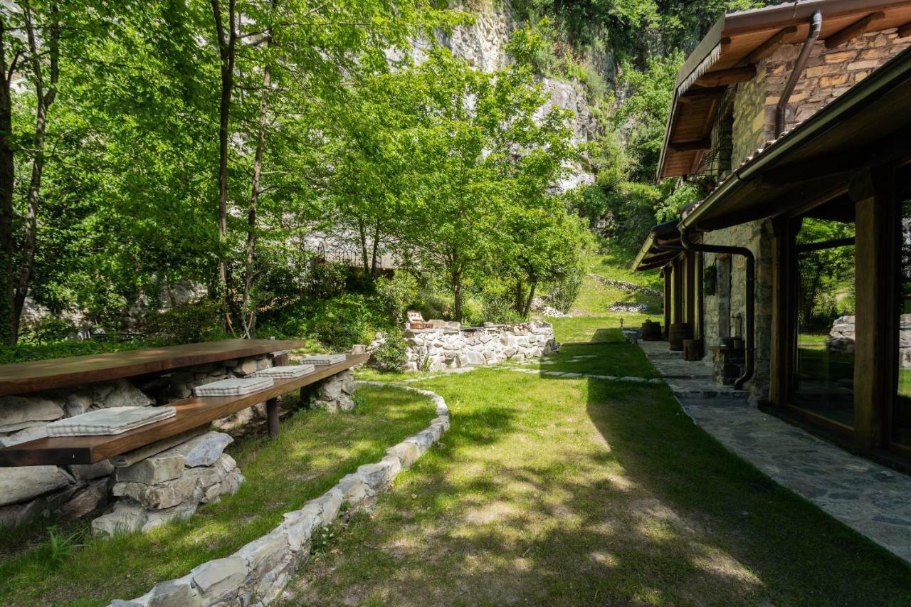 The Writer'S Nest Waterfront Villa By Rent All Como Faggeto Lario المظهر الخارجي الصورة