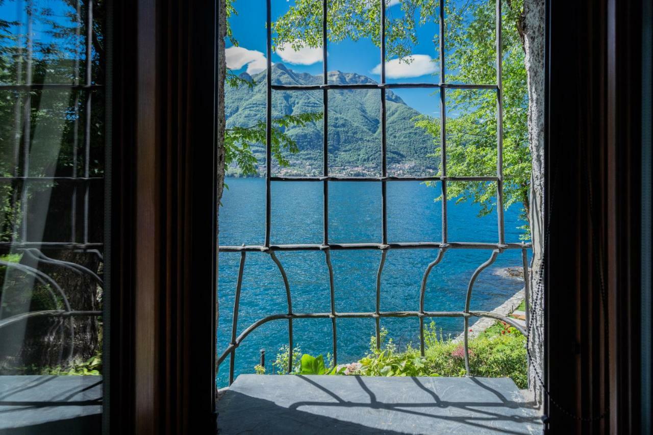 The Writer'S Nest Waterfront Villa By Rent All Como Faggeto Lario المظهر الخارجي الصورة